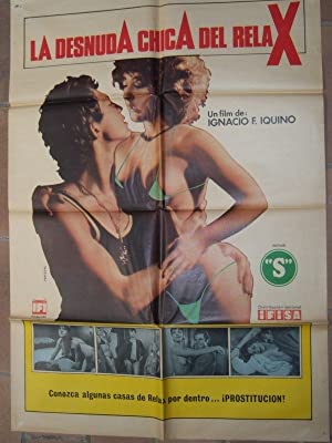 La desnuda chica del relax (1981) with English Subtitles on DVD on DVD
